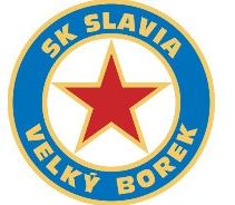 Dnešní soupeř SK SLAVIA VELKÝ BOREK S myšlenkou založit sportovní klub ve Velkém Borku přišli Jaroslav Joachymstál, Karel Kašpar, Václav Pelant a Václav Lojka, kteří zároveň podepsali žádost o