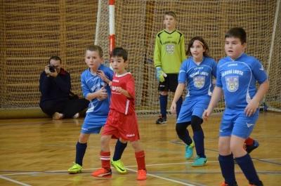 A starší přípravka - rozlosování Dlouhá Lhota, Nová