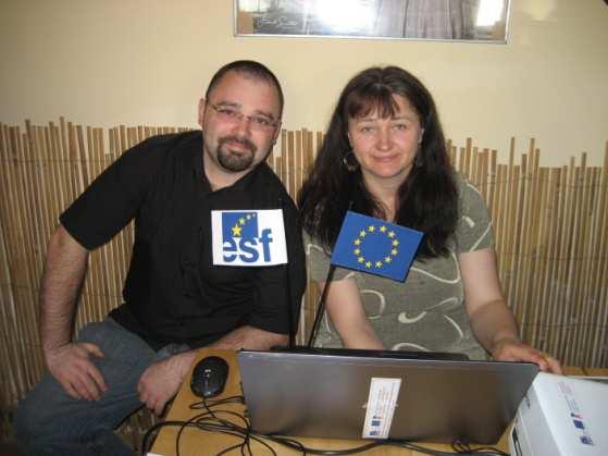 pěti menších středisek Farní charity Starý Knín Bratronic u Kladna, Milešova a Klučenic, Neveklova, Petrovic u Sedlčan, Svatého Pole a rozšířením vzniklého