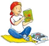 13 Zmij z třomi róžkami 14 FÜR ELTERN Kinder fördern durch kreativpädagogisches Handeln 15 In Kindern frühzeitig Schriftbewusstsein wecken 18 Empfehlenswerte kindgerechte Websites 19 WITAJ im