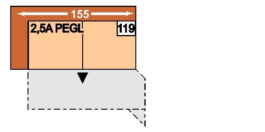 117 2,5APELEL 118 2,5APEREL 134 92 94 119 2,5APEGL 120 2,5APEGR 155 92 94 121 2,5APEGLEL 122 2,5APEGREL 134 92 94 123 2APELEL 124 2APEREL 108 92 94 125 2APEGLEL 126 2APEGREL 108 92 94 Taburet