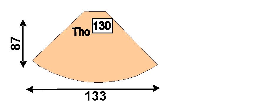 130 Tho 43 133 oder 87 46 Trapézový taburet, pouze se sedákem z polyeterové pěny 10206,- 10476,- 10746,- 11016,- 11286,- 11556,- 11826,- 12096,- Opěrka hlavy 131 podhlavník 48 24 11 132 podhlavník 53