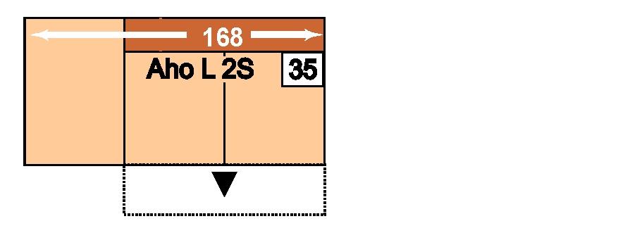 prostorem a přístavným taburetem vlevo nebo vpravo, bez funkce 1,5-sedák s přístavným taburetem rozkládací vlevo 12366,- 12636,-