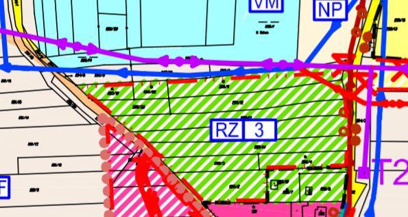 18 Zdůvodnění zásobování elektrickou energií Koncepce zásobování elektrickou energií navržená v platné územně plánovací dokumentaci ze Změnou č. 2 ÚP nemění.