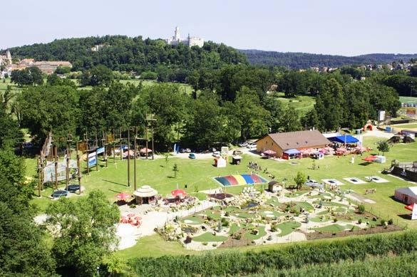 Adrenalin Park a Adventure