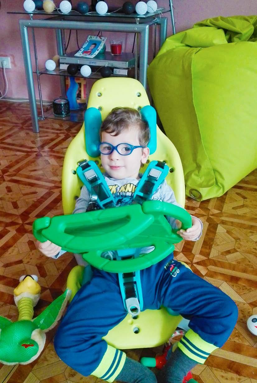 Komu jsou služby SPC EDA určeny 4. Nabídka služeb je určena dětem, žákům a studentům se zrakovým a kombinovaným postižením ve věkovém rozmezí od 2,5 do 26 let.
