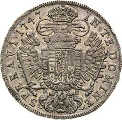 56 g ḁ 41 mm Ọ Ag Ḋ Huszár 1786, Eypeltauer 786,