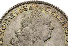 Extremely rare! Taler 1747. Kremnitz.