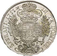 Kremnitz. Taler 1751. Kremnitz.