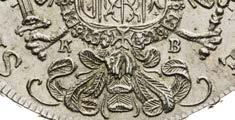 Thaler 1752. Kremnitz.