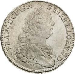 05 g ḁ 41 mm Ọ Ag Ḋ Huszár 1787,