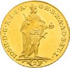 2 Ducats 1784. Kremnitz. Variant.