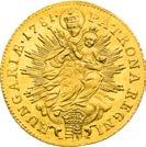 2 Dukaten 1787. Kremnitz.