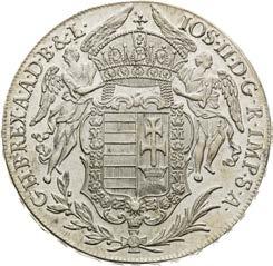 370. About UNC / About UNC 200 Tolar 1783.