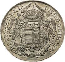06 g ḁ 40 mm Ọ Ag Ḋ Huszár 1869, Unger II.