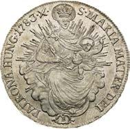 About UNC / About UNC 100 1/2 Tolar 1783. Kremnica.