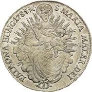 03 g ḁ 33 mm Ọ Ag Ḋ Huszár 1874, Unger 861 376. RRR!