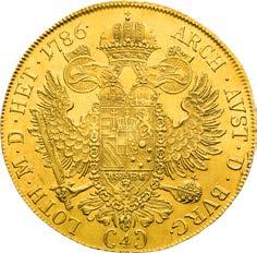 94 g ḁ 39 mm Ọ Au Ḋ Herinek 2, Friedberg 433 382. RRR!