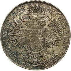 67 g ḁ 40 mm Ọ Ag Ḋ Halačka 1940, Janovský 1288 Ex Hauck & Aufhäuser