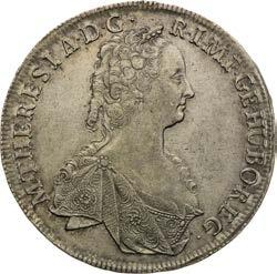 Good VF / About EF 1 000 Tolar 1751. Praha. Nejhezčí známý kus!