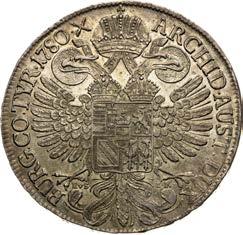 The first known piece was auctioned at the Meister & Sonntag 1/2004, # 584, Dietiker Collection in Stuttgart.