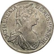 nice luster in the fields. Taler 1780. Prag.