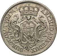 Good EF / About UNC 2 000 2 Dukát 1764. Kremnica.