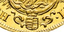 2 Ducats 1765.