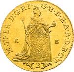 48. Good EF / About UNC 800 2 Dukát 1765.