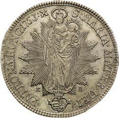 09 g ḁ 40 mm Ọ Ag Ḋ Huszár 1675,