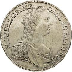 Thaler 1753. Kremnitz. Taler 1753.