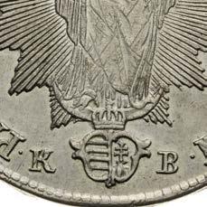 Kremnica. Justovaný. Velmi vzácný! Thaler 1756.