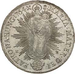 96 g ḁ 41 mm Ọ Ag Ḋ Huszár 1675, Eypeltauer