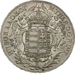 Nice patina. Taler 1765. Kremnitz.
