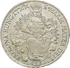 03 g ḁ 41 mm Ọ Ag Ḋ Huszár 1679, Eypeltauer 304,