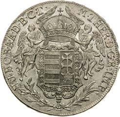 Kremnica. Thaler 1779. Kremnitz.