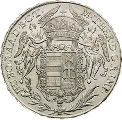 EF / EF 80 Tolar 1780. Kremnica.