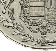 Thaler 1780. Kremnitz. Variant. Taler 1780.