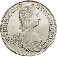 98 g ḁ 34 mm Ọ Ag Ḋ Huszár 1688, Eypeltauer 264a, Rádoczy 43 168.