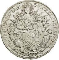 Extrémně vzácný! 1/2 Thaler 1771. Kremnitz. Extremely rare!