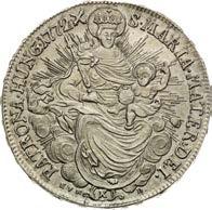 Extrémně vzácný! 1/2 Thaler 1772. Kremnitz. Extremely rare!