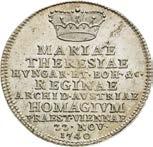HOLDOVÁNÍ DOLNORAKOUSKÝCH STAVŮ 22. 11. 1740 VE VÍDNI Homage in Vienna / Huldigung in Wien 183. R!