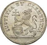 Gold Token 1740 (1 1/4 Ducats). Homage of Lower Austria estates in Vienna. Rare! Goldjeton 1740 (1 1/4 Dukaten).