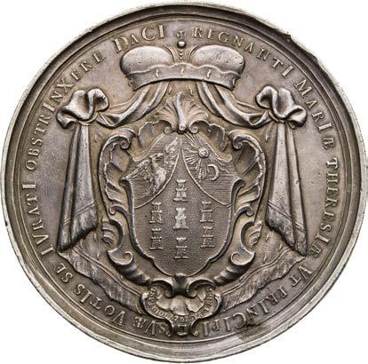 VIII/1958, # 1705), Ex Frankfurter Munzhandlung 135/1990, # 1938, Ex Yvon Kenis coll.(elsen 100/2009, # 494).