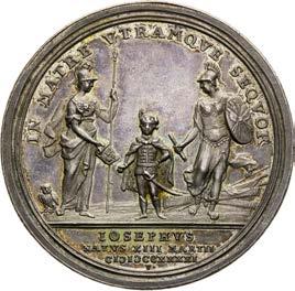 Good EF / Good EF 300 Stříbrná medaile 1741.