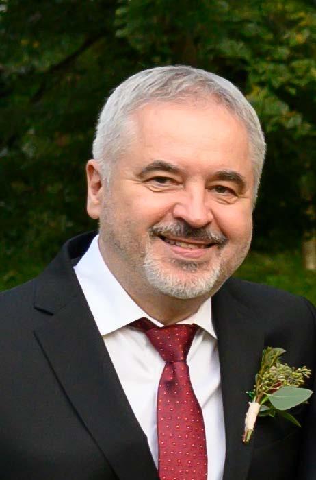 ING. JAROSLAV KOKOLUS, CSc.