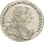 MEDAILE K SVATBÁM Medals commemorating the weddings / Medaillen zum Gedenken an die Hochzeiten 236. R! Good EF / Good EF 100 Stříbrný žeton 1771.