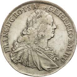267. RRR! ị 1 pc/mkt VF / Good VF 500 Tolar 1748.