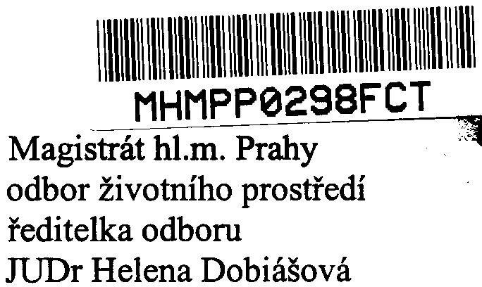 Rytíøská 12, pošt.schr.203,11 01 Praha 1 poboèka Praha-sever, Mìšická 646, 190 00 Praha 9 I' I ~- PIlø:.lli8!ù Iden ~~::~~1.~-~~tifikaèní údaje zrtacovatele.