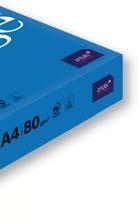 COPY BAREVNÉ TISKY DUPLEX INKJET Kopírovací papír Image Impact 80 g formát A4 500 listů